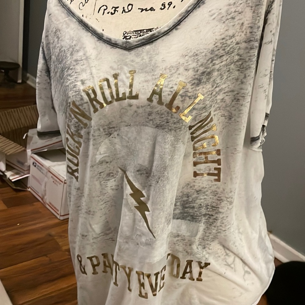 Lane Bryant Tee